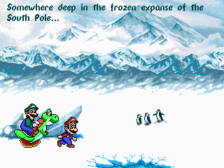 Mario is Missing 1