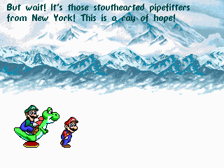Mario is Missing 5