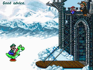 Mario is Missing 7