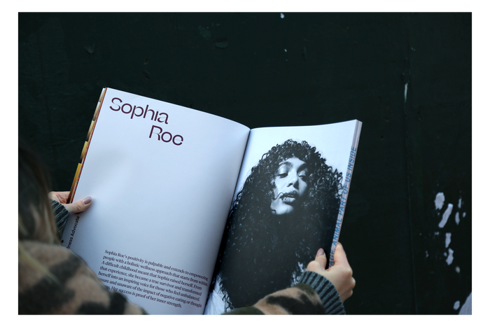 Romance Journal, Issue 3 “Creation” 2