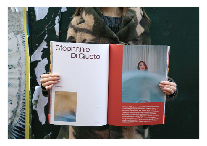 Romance Journal, Issue 3 “Creation” 3
