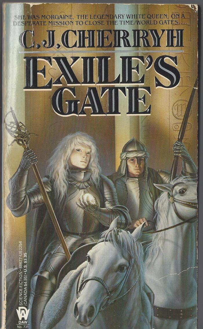 Exile’s Gate [More info on ISFDB]