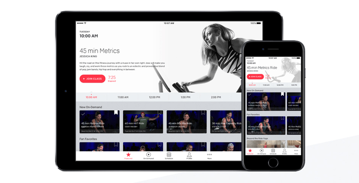 Peloton cardio machines 6