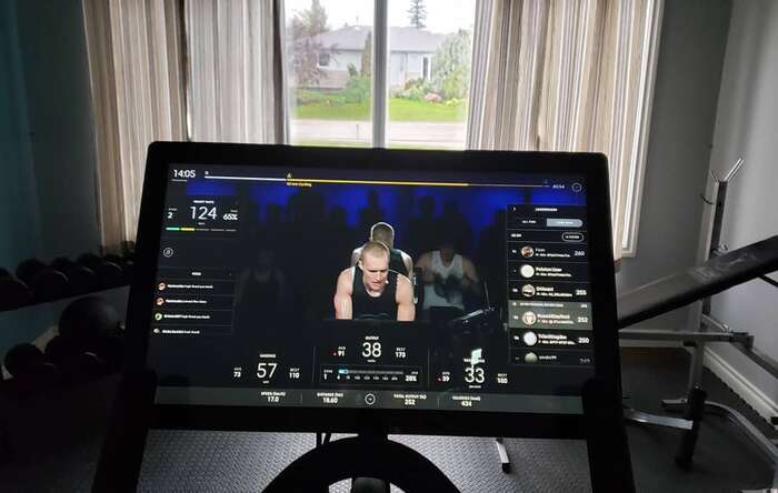 Peloton cardio machines 1