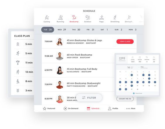 Peloton cardio machines 7