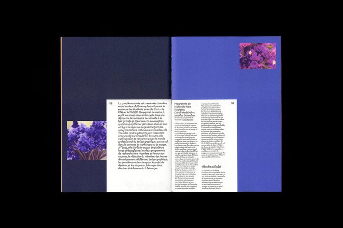 Guide de l’étudiant, l’Ésac Cambrai 8