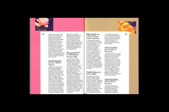 Guide de l’étudiant, l’Ésac Cambrai 14