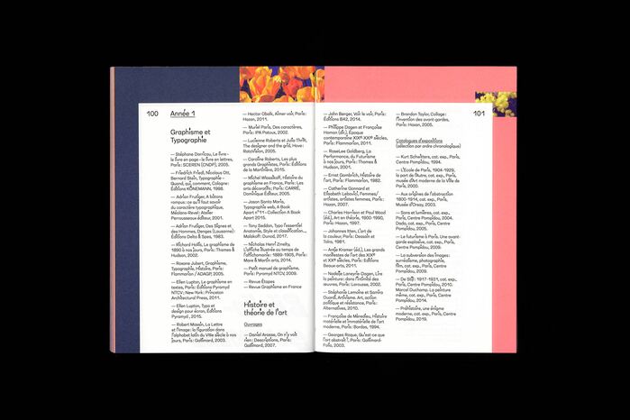 Guide de l’étudiant, l’Ésac Cambrai 17