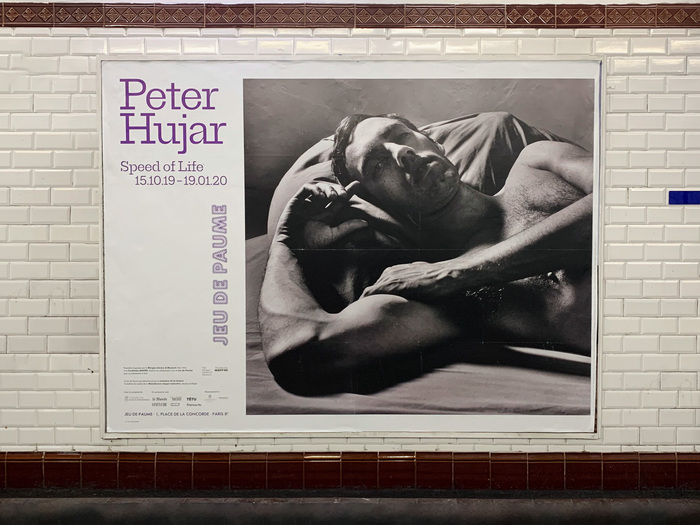 Peter Hujar – Speed of Life, Jeu de Paume 2