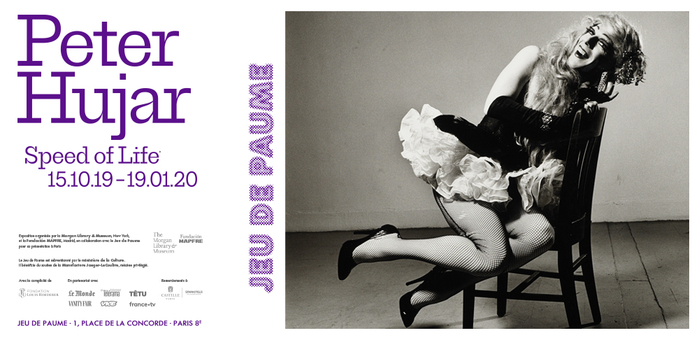 Peter Hujar – Speed of Life, Jeu de Paume 5