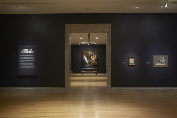 Early Rubens, Legion of Honor 4