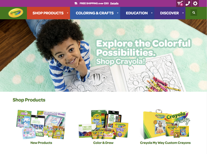 Crayola 1