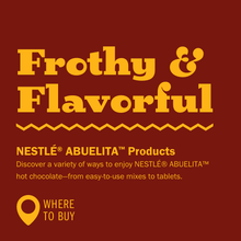 Chocolate Abuelita website