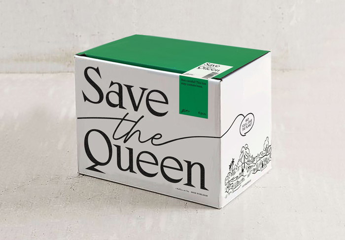 Save the Queen 4