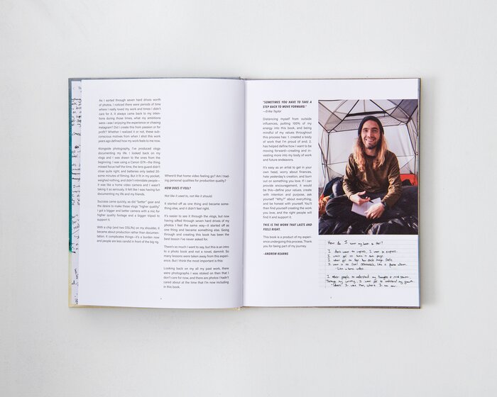 How Does It Feel? A photo journal by Andrew Kearns 4