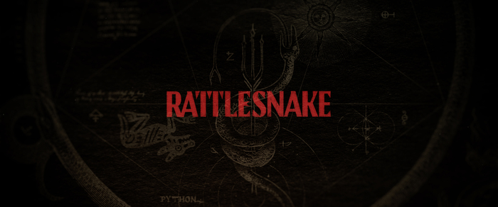 Rattlesnake (2019) titles 3