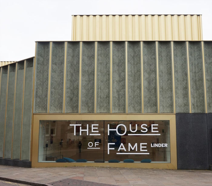 The House of Fame: Convened by Linder, Nottingham Contemporary 1