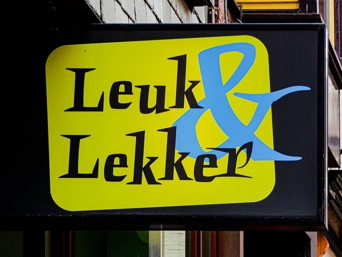 Leuk &amp; Lekker, Groningen 1