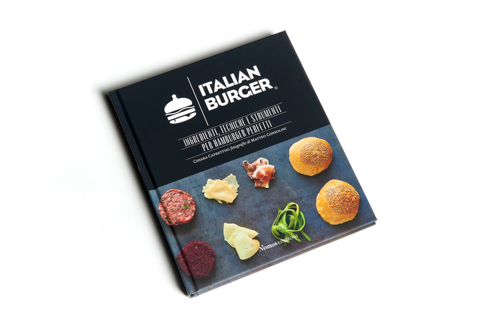 Italian Burger cover