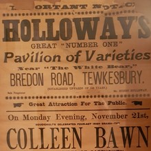 Holloway’s Travelling Theatre