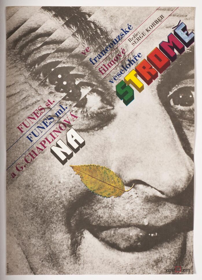 Na Stromě Czechoslovak movie poster