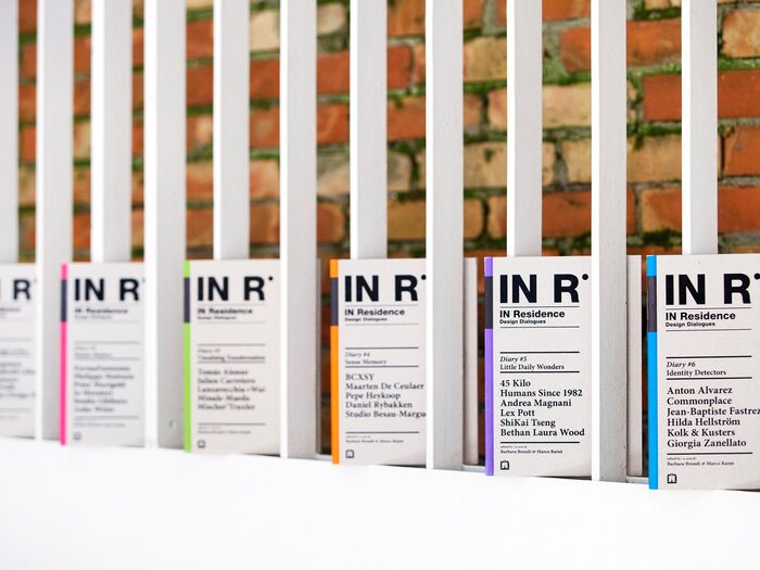 IN Residence, Diaries 6