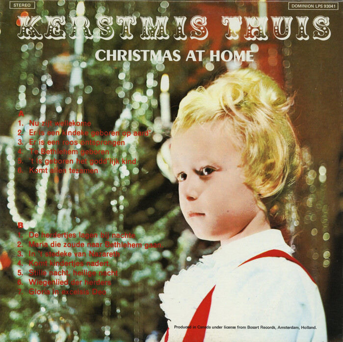 Kerstmis Thuis (Christmas At Home)