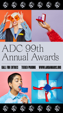 ADC 99th Annual Awards call for entries