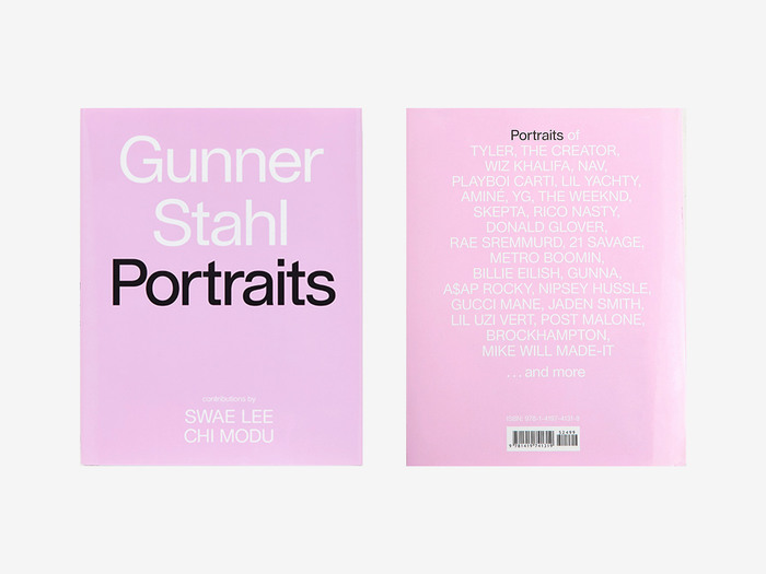 Gunner Stahl: Portraits 1