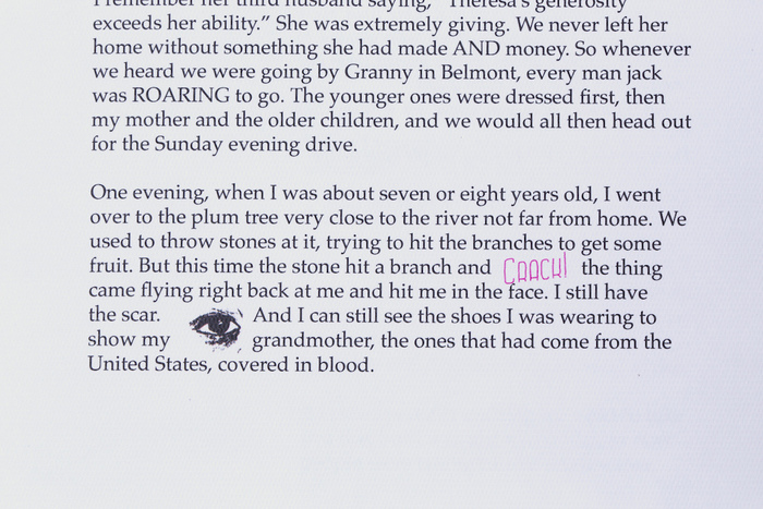 A memoir: “Catch Me If You Can!” 7
