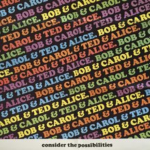 <cite>Bob &amp; Carol &amp; Ted &amp; Alice</cite> movie posters and soundtrack