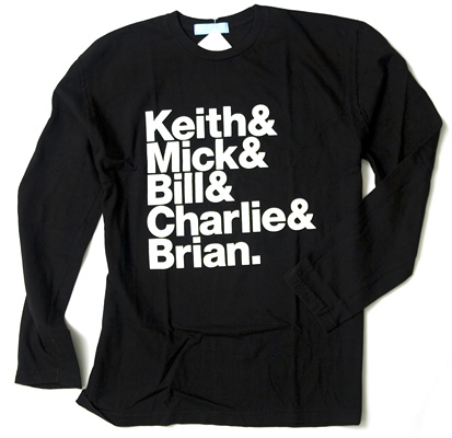 John &amp; Paul &amp; Ringo &amp; George / &amp;&amp;&amp; T-shirt 4