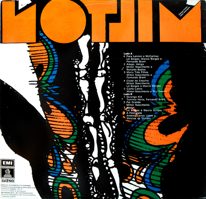 Milton by Milton Nascimento 2