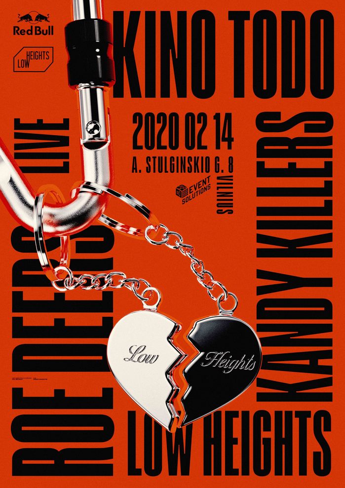 Low Heights presents Kino Todo 2