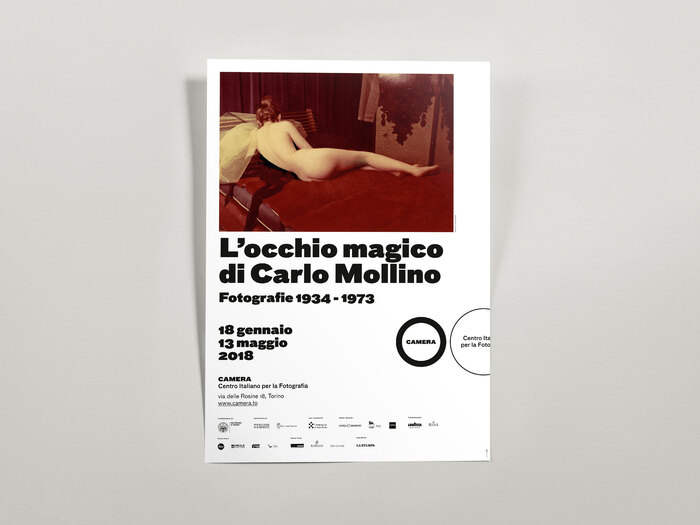 Camera, L’occhio magico di Carlo Mollino 2