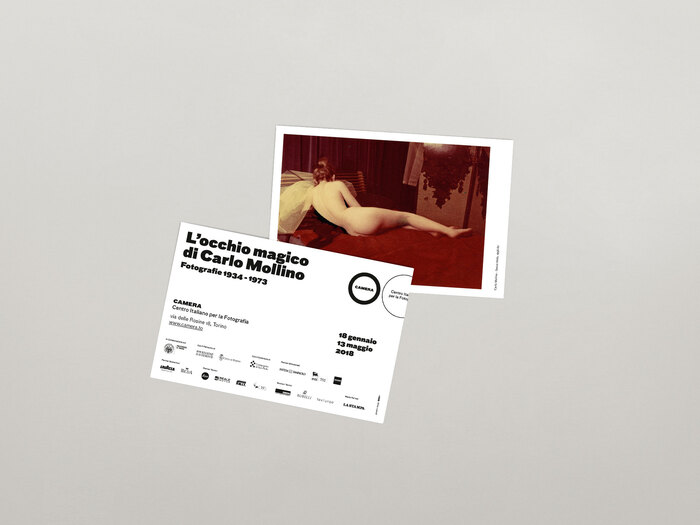 Camera, L’occhio magico di Carlo Mollino 3