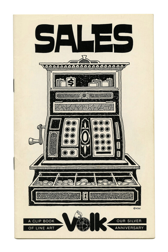 “Sales” (No. 683) ft. Whimzitype 3600.