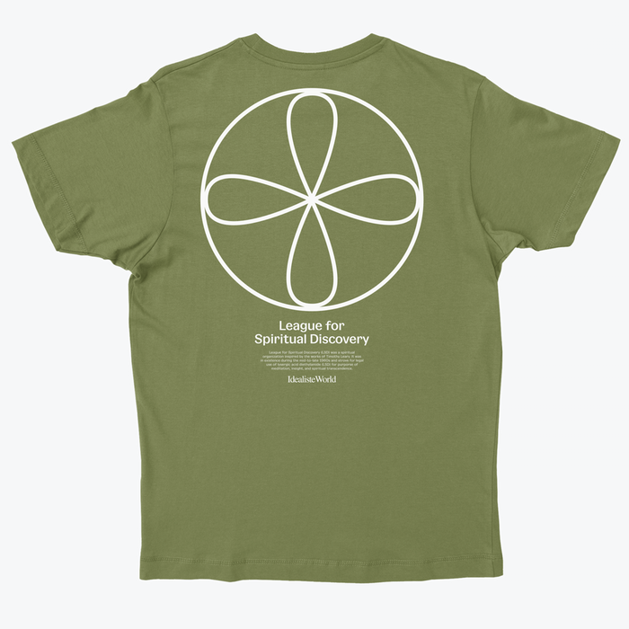 League for Spiritual Discovery T-shirt 2