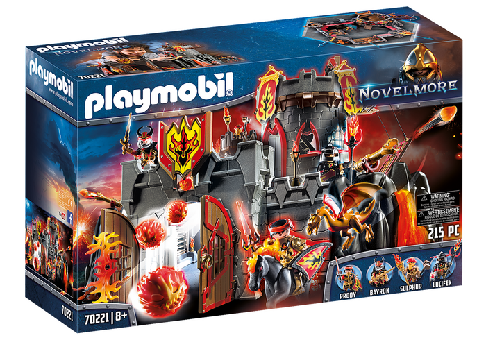 Playmobil Novelmore 3