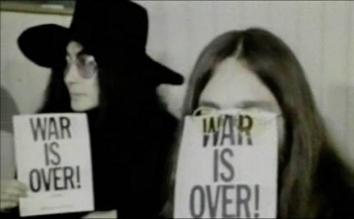 WAR IS OVER! (If You Want It) 7