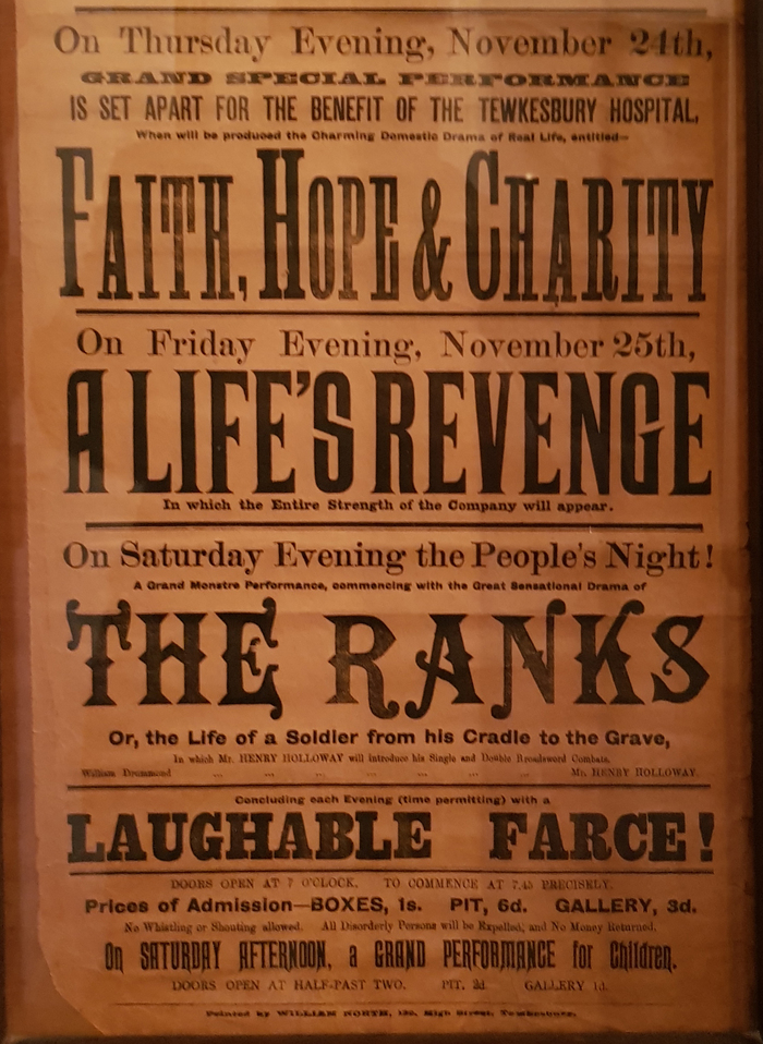 Holloway’s Travelling Theatre 2