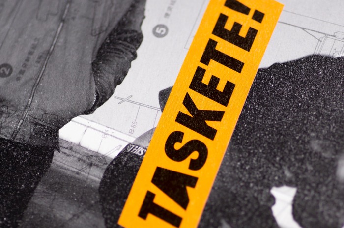 Taskete! – Taskete! album art 1