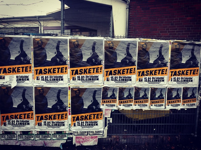Taskete! – Taskete! album art 6