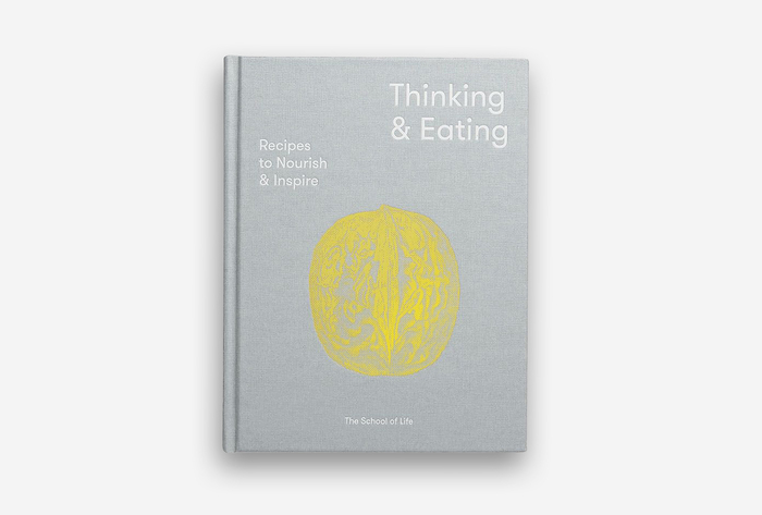 Thinking &amp; Eating: The School of Life 1