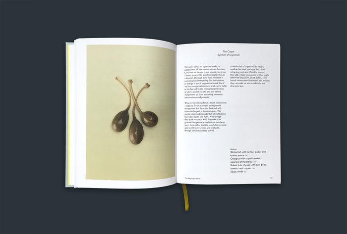 Thinking &amp; Eating: The School of Life 4