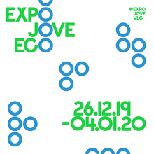 Expojove Valencia poster