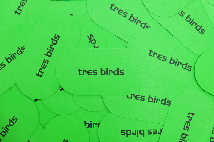 Tres Birds 2