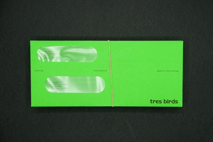 Tres Birds 5