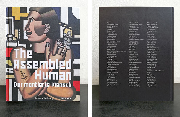 The Assembled Human / Der montierte Mensch 1
