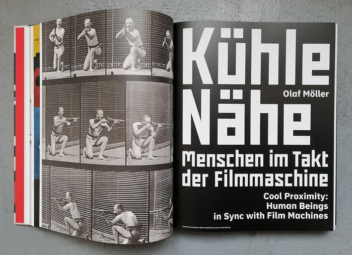 The Assembled Human / Der montierte Mensch 3